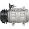 Four Seasons Denso 10P17C Compressor W/Clutch 58338 - alternate 5